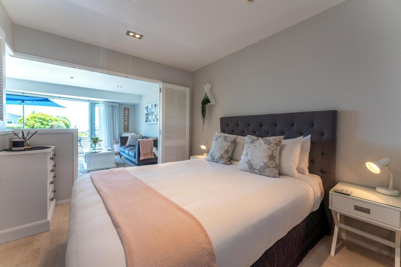 Oneroa Bay Villas المظهر الخارجي الصورة