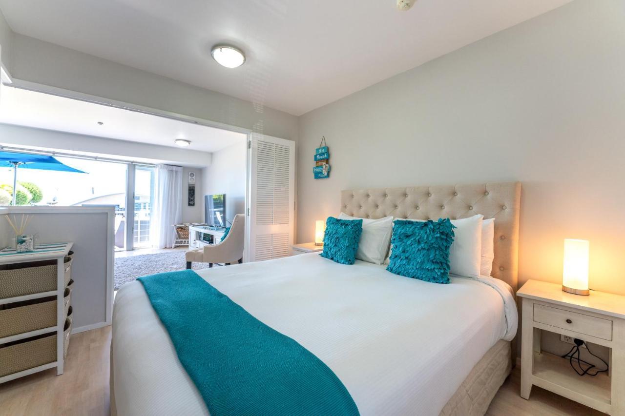 Oneroa Bay Villas المظهر الخارجي الصورة